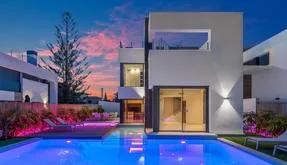 Buy an Villa in Torrevieja, Spain. Torreta florida area, 3 bedrooms, 126 m2 - photo 2