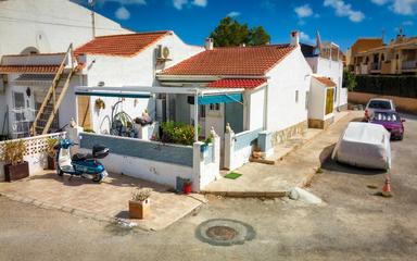 Torrevieja, real estate. La Siesta - El Salado - Torreta area, 2 bedrooms, 53 m2