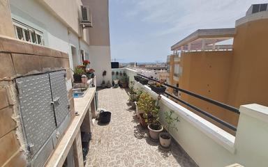 Venta de Ático en Torrevieja, España. Zona de la  Centro, 3 dormitorios, 130 m²