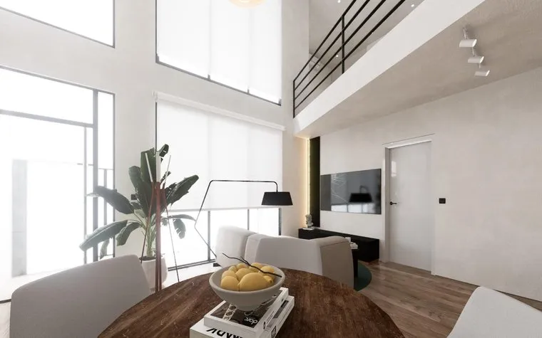 Buy an Apartment in Alicante, Spain. Benalua area, 2 bedrooms, 84 m2