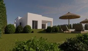 Spain Villa buy. Comunidad valenciana area, 3 bedrooms, 306 m2 - photo 2