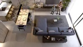 Spain Villa buy. Comunidad valenciana area, 3 bedrooms, 306 m2 - photo 5