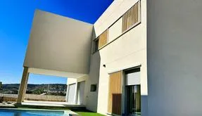 Spain buy an Villa. La finca golf area, 4 bedrooms, 235 m2 - photo 5