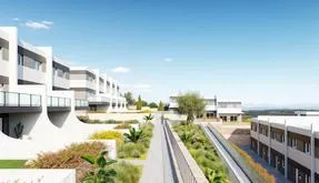 Испания купить Таунхаус. Район Balcón de Finestrat-Terra Marina, 3 спальни, 118 м2 - photo 4