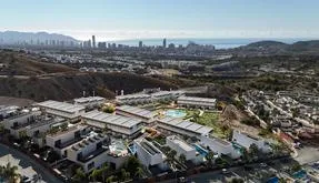 Buy a home in Spain. Balcón de Finestrat-Terra Marina area, 3 bedrooms, 176 m2 - photo 3