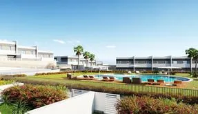 Buy a home in Spain. Balcón de Finestrat-Terra Marina area, 3 bedrooms, 176 m2 - photo 5