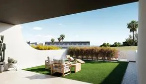 Buy a home in Spain. Balcón de Finestrat-Terra Marina area, 3 bedrooms, 176 m2 - photo 6