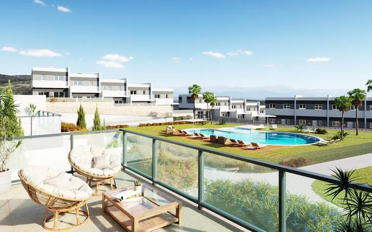 Comprar una vivienda en España. Zona de la  Balcón de Finestrat-Terra Marina, 3 dormitorios, 176 m2