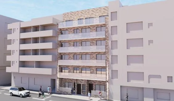 Bienes raíces en España, Torrevieja. Zona de la Acequion, 2 dormitorios, 74 m2 - photo 1