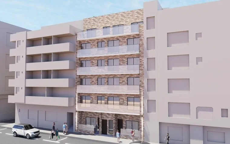 Bienes raíces en España, Torrevieja. Zona de la  Acequion, 2 dormitorios, 74 m2