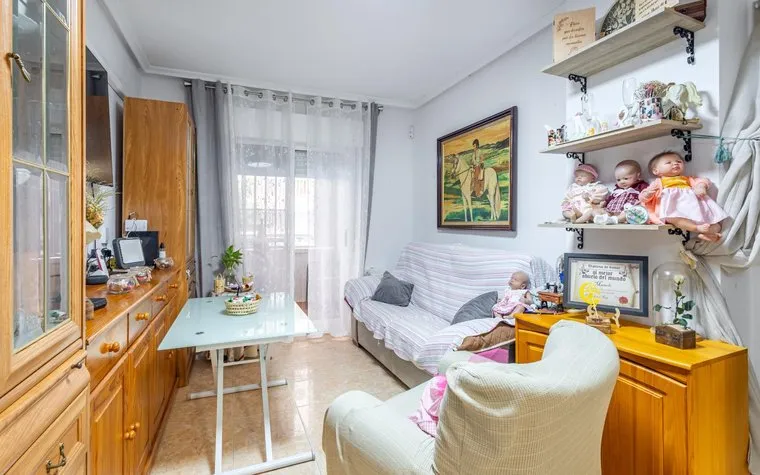 Apartment in Torrevieja, Spain. Parque de las Naciones area, 2 bedrooms, 57 m2