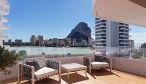 Piso en Calpe, España. Zona de la  Saladar, 2 dormitorios, 100 m2 - photo 3