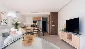 Real estate in Spain, Bungalow. Los Pinos area, 3 bedrooms, 83 m2 - photo 6