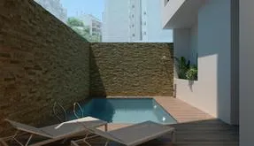 Torrevieja, Spain. Buy an Apartment . Las Piscinas Naturales area, 1 bedroom, 60 m2 - photo 3