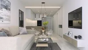 Torrevieja, Spain. Buy an Apartment . Las Piscinas Naturales area, 1 bedroom, 60 m2 - photo 6