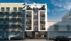 Bienes raíces en España, Torrevieja. Zona de la  Las Piscinas Naturales, 2 dormitorios, 91 m2 - photo 5