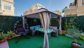 Torrevieja bienes raíces, Bungalow en venta. Zona de la  Torreblanca, 2 dormitorios, 50 m2 - photo 2