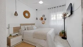 Torrevieja bienes raíces, Bungalow en venta. Zona de la  Torreblanca, 2 dormitorios, 50 m2 - photo 6