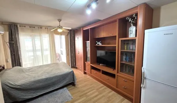 Studio for sale in Torrevieja, Spain. Playa del cura area, 32 m2 - photo 1