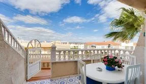 Property in Torrevieja. Cabo Cervera area, 1 bedroom, 50 m2 - photo 3