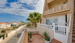 Property in Torrevieja. Cabo Cervera area, 1 bedroom, 50 m2 - photo 4
