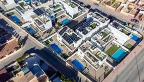 Venta de Villa en Orihuela Costa, España. Zona de la  PAU 8, 4 dormitorios, 200 m2 - photo 3