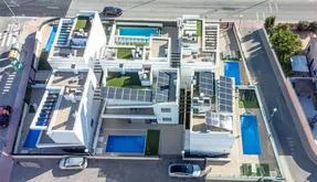 Venta de Villa en Orihuela Costa, España. Zona de la  PAU 8, 4 dormitorios, 200 m2 - photo 5