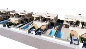 Real estate in Spain, Town house. Daya Nueva area, 3 bedrooms, 109 m2 - photo 4