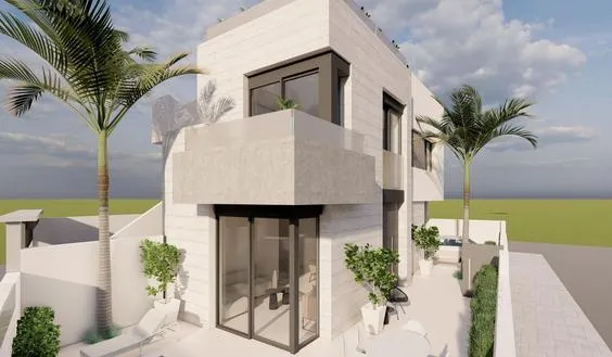 Real estate in Spain buy. Zona Pueblo area, 2 bedrooms, 90 m2 - photo 1