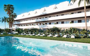 Buy an Apartment in Spain. Balcón De Finestrat area, 2 bedrooms, 66 m2