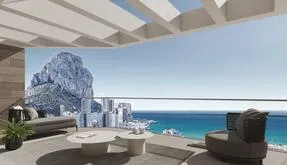 Venta de Piso en Calpe, España. Zona de la  Playa Arenal, 2 dormitorios, 82 m2 - photo 2
