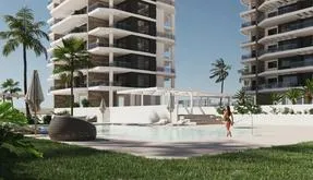 Venta de Piso en Calpe, España. Zona de la  Playa Arenal, 2 dormitorios, 82 m2 - photo 6
