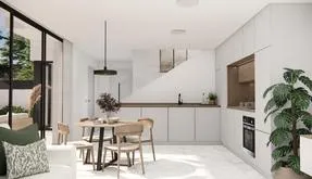 Испания купить виллу. Район La Herrada, 3 спальни, 106 м2 - photo 3