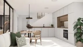 Испания купить виллу. Район La Herrada, 3 спальни, 106 м2 - photo 4