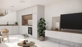 Испания купить виллу. Район La Herrada, 3 спальни, 106 м2 - photo 5