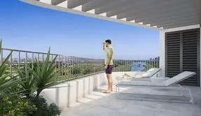 Comprar una propiedad en Guardamar del Segura, España. Zona de la  Avenida del Puerto, 3 dormitorios, 91 m2 - photo 3