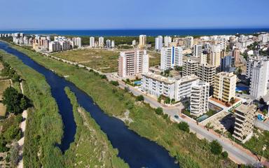 Купить недвижимость в Гуардамар дел Сегура, Испания. Район Avenida del Puerto, 3 спальни, 91 м2