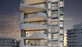 Real estate Guardamar del Segura, Apartment for sale. Avenida del Puerto area, 3 bedrooms, 91 m2 - photo 4