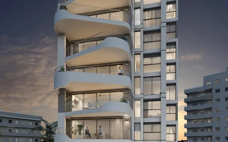 Real estate in Spain, Guardamar del Segura. Avenida del Puerto area, 3 bedrooms, 91 m2