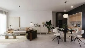 Housing in Spain. Pueblo area, 3 bedrooms, 85 m2 - photo 3