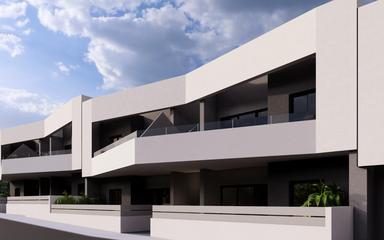 Жилье в испании. Район Pueblo, 3 спальни, 82 м2