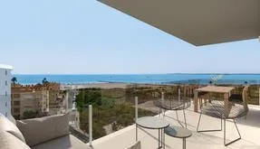 Spain buy an Apartment. Tamarit area, 3 bedrooms, 148 m2 - photo 2