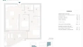 Spain Apartment buy. Pueblo area, 2 bedrooms, 73 m2 - photo 6