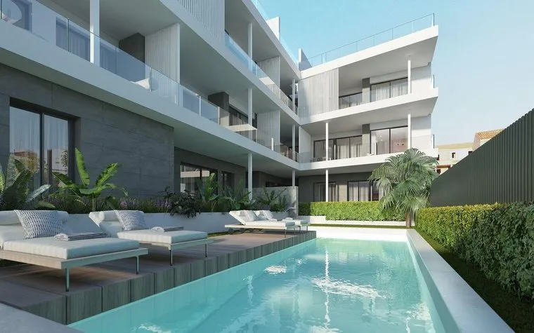 Spain Apartment buy. Pueblo area, 2 bedrooms, 73 m2, 2 bedrooms, 73 m² — €325000