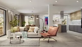 Property Spain, Villa. Golf La Marquesa (Ciudad Quesada) area, 4 bedrooms, 250 m2 - photo 4