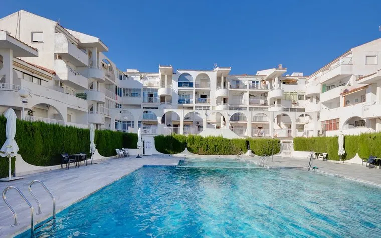 Buy real estate in Torrevieja, Spain. Torre la mata area, 2 bedrooms, 61 m2