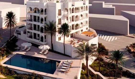 Real estate in Spain, Apartment. Parque area, 2 bedrooms, 80 m2 - photo 1