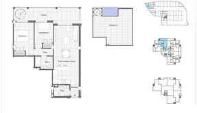 Buy real estate in Spain. Parque area, 2 bedrooms, 61 m2 - photo 4