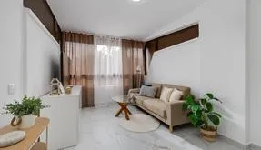 Apartment in Torrevieja, Spain. Cabo cervera area, 1 bedroom, 38 m2 - photo 2