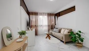 Apartment in Torrevieja, Spain. Cabo cervera area, 1 bedroom, 38 m2 - photo 3